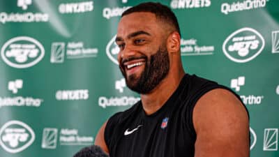 Solomon Thomas, NY Jets, WPMOY