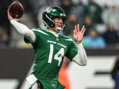 Trevor Siemian, NY Jets, Starting QB