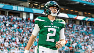 Zach Wilson, NY Jets, QB, Injury, Return