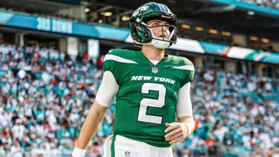 Zach Wilson, NY Jets, QB, Injury, Return