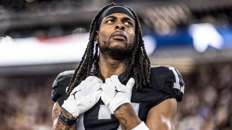 Davante Adams, NY Jets, Raiders, Trade, Film