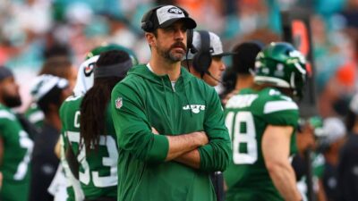 Aaron Rodgers, New York Jets