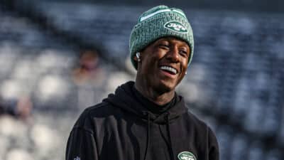 NY Jets, Sauce Gardner, Twitter, Bart Scott