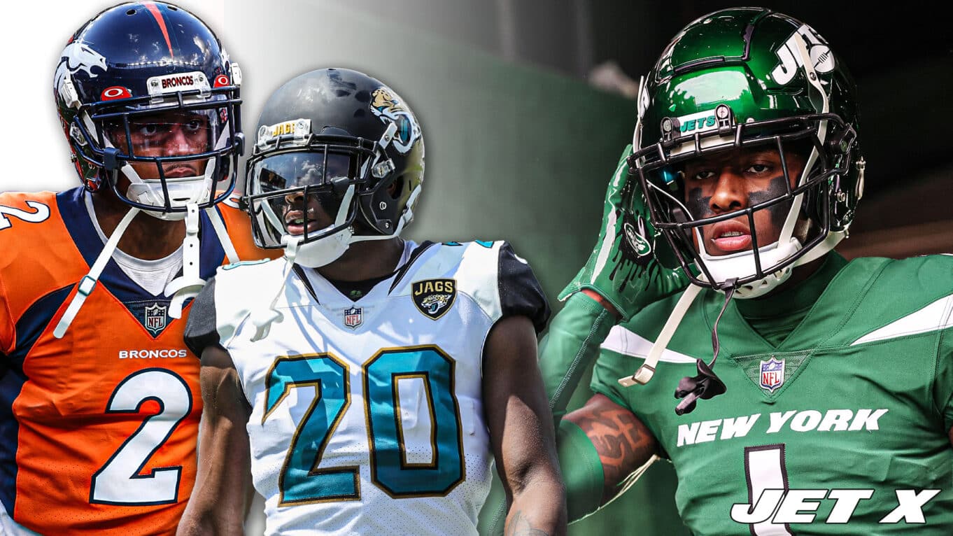 NY Jets Comparing Sauce Gardner's 2year start to other elite CBs