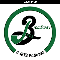 Broadway Jets Podcast Header