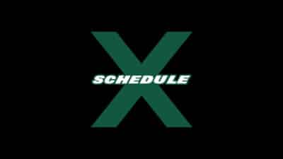 Jet X Info Schedule Feature