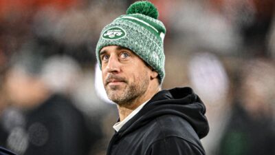 Aaron Rodgers