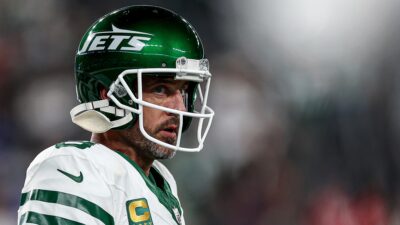Aaron Rodgers