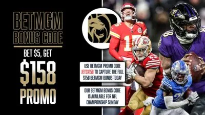 BetMGM Promo Code