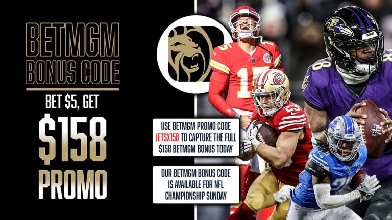 BetMGM Promo Code