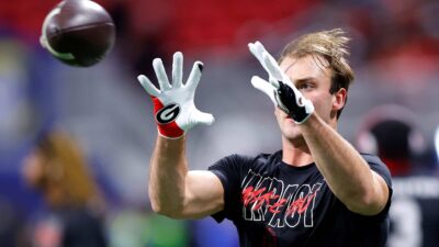 Brock Bowers