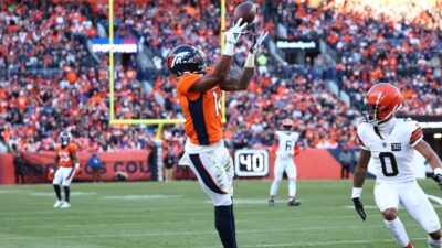 Courtland Sutton