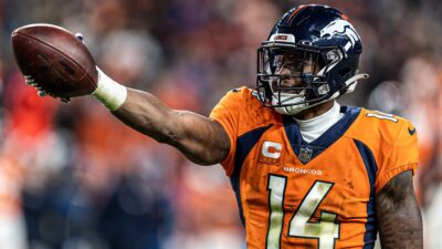 Courtland Sutton