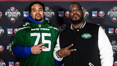Damien Woody