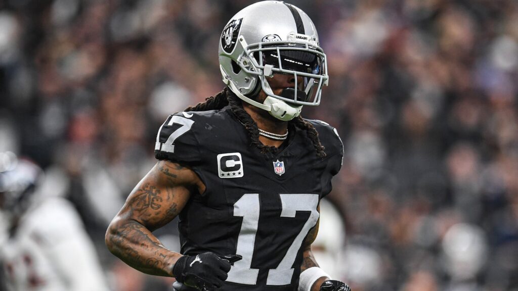 Raiders unwilling to trade Davante Adams to NY Jets (Report)