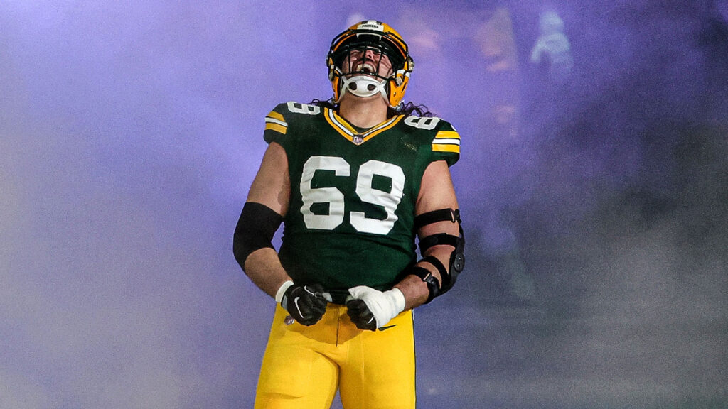 David Bakhtiari
