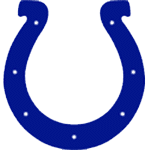 Indianapolis Colts Logo 1988