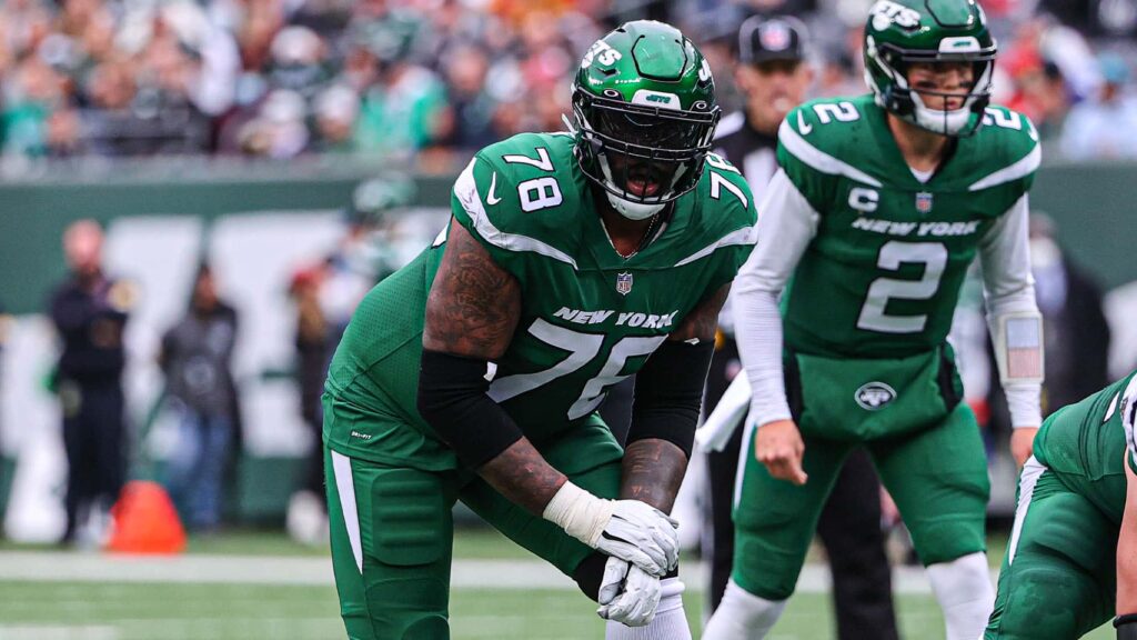 NY Jets' trade for Morgan Moses signifies new vision for OL