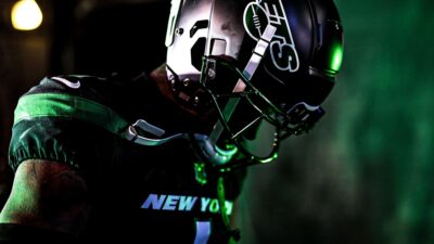 NY Jets New Uniforms