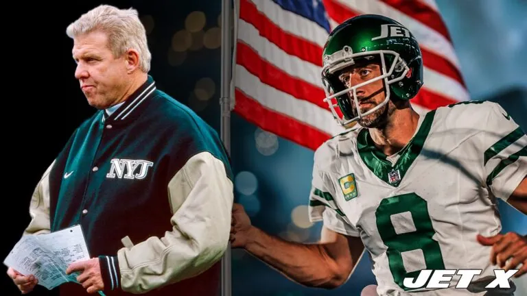 New York Jets Uniforms