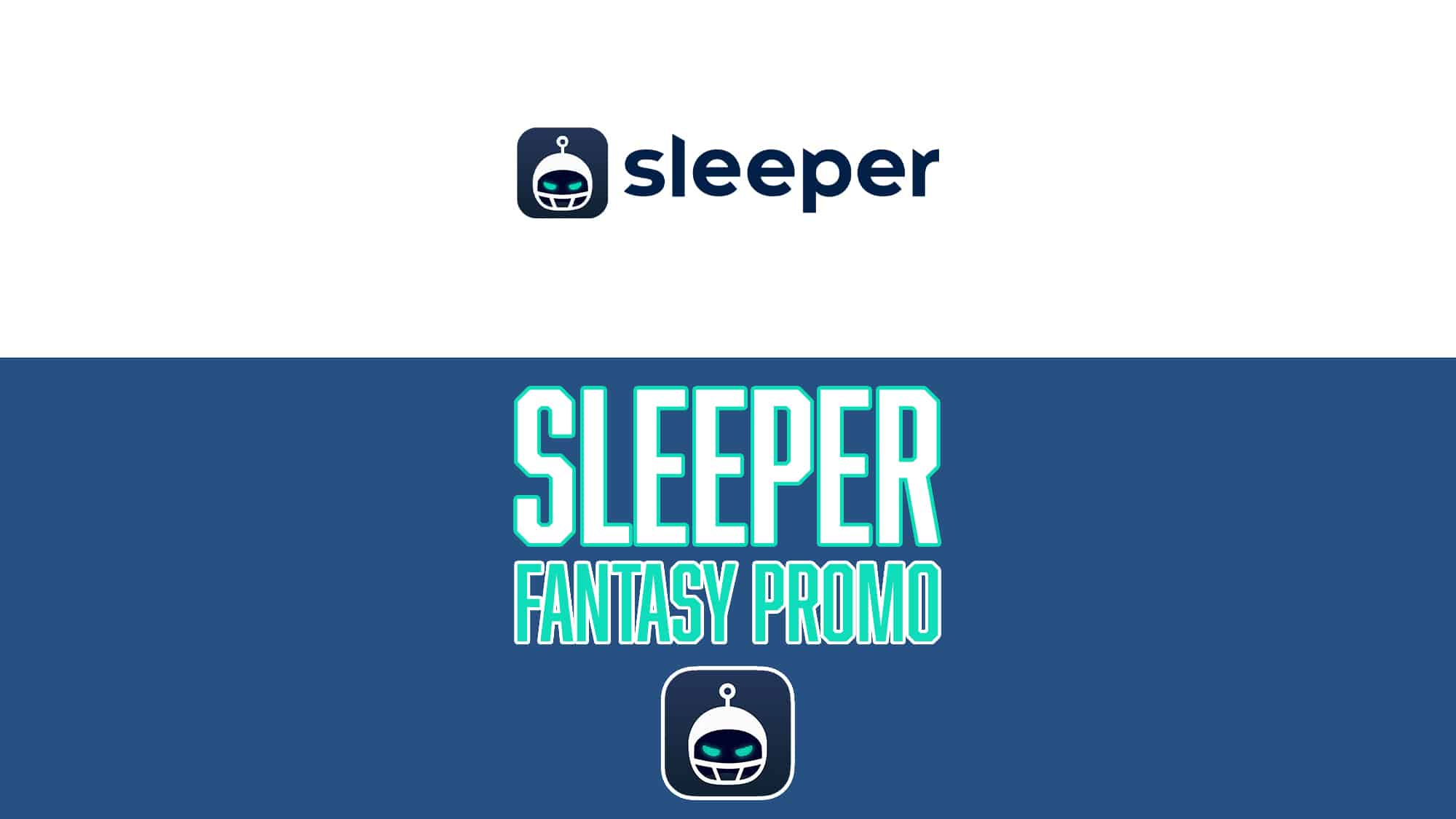 Sleeper Fantasy Promo Code NFL DFS Bonus