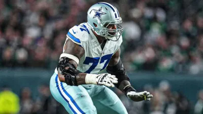 Tyron Smith