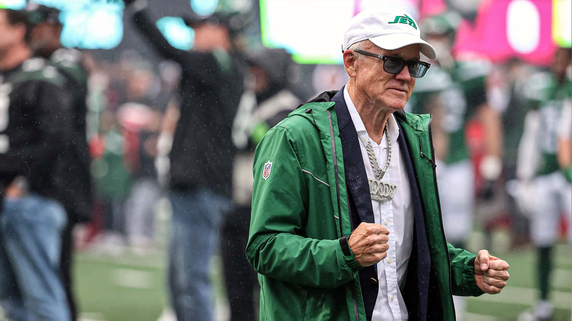 Woody Johnson