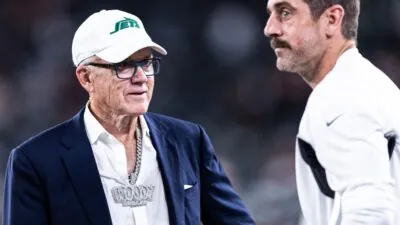 Woody Johnson