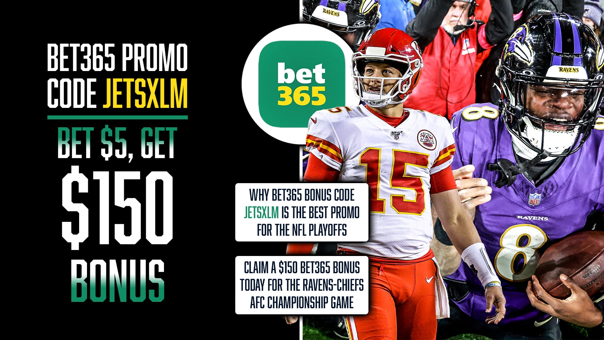 bet365 Promo Code