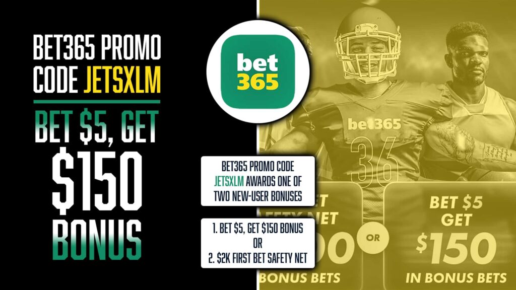 bet365 Promo Code