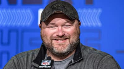 2024, NY Jets GM, Combine, Joe Douglas