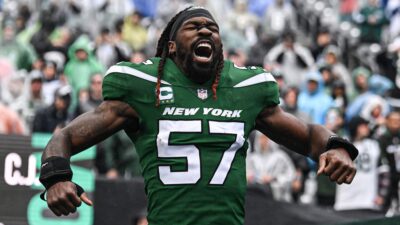 CJ Mosley