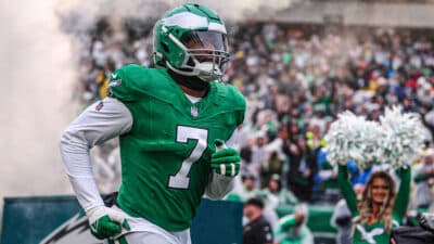 Haason Reddick, NY Jets, Eagles, Stats