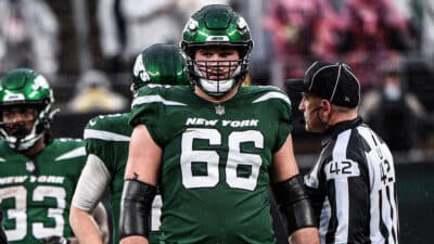Joe Tippmann, NY Jets, Film Breakdown, Center