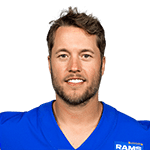 Matthew Stafford Headshot