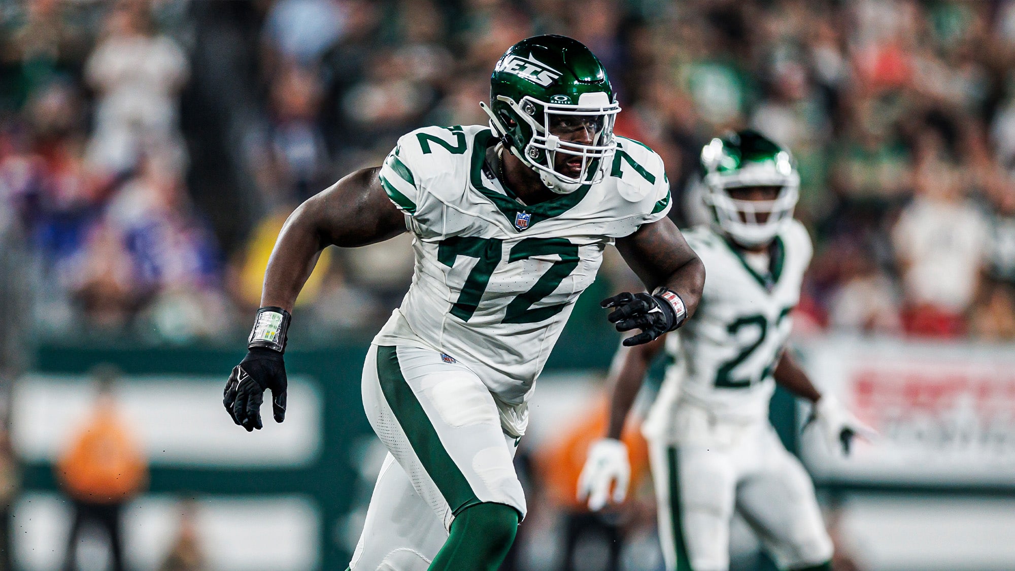 Micheal Clemons, NY Jets, Snap Counts