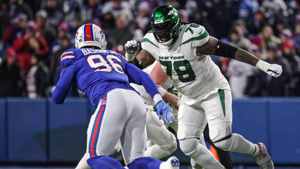 Ranking the NY Jets' top 7 best contract values