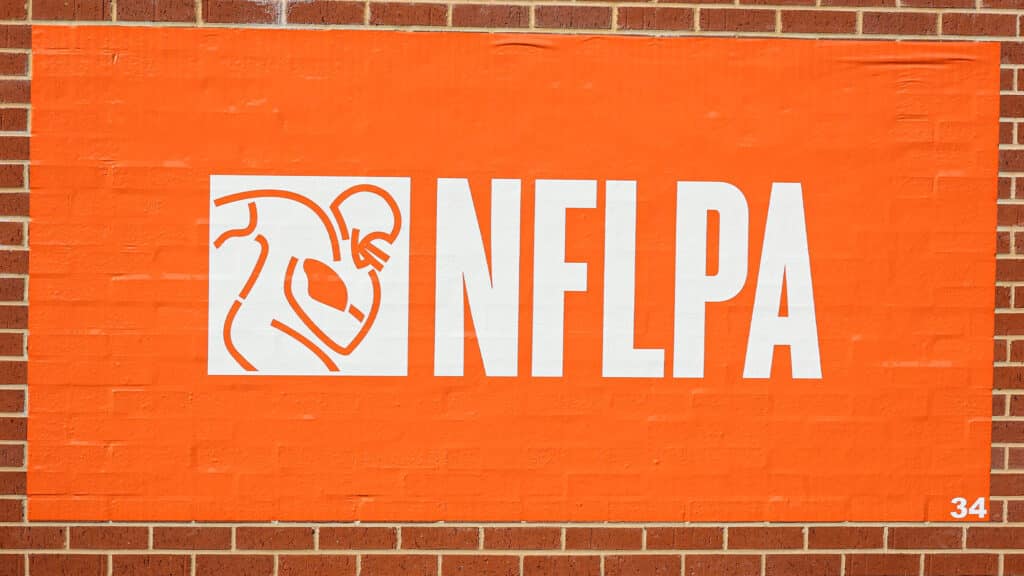 NFLPA looking to offseason training schedule in 2025
