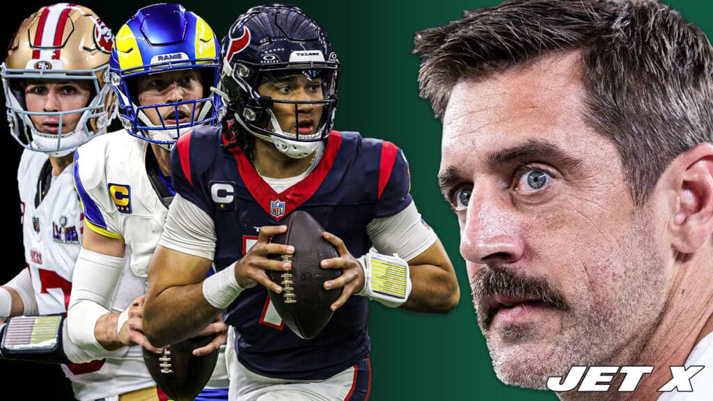 NY Jets 2024 Schedule, Texans, 49ers, Rams, Aaron Rodgers