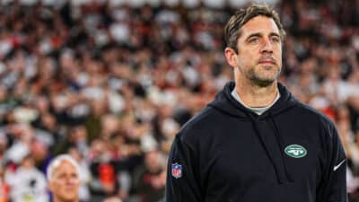 NY Jets, Aaron Rodgers, NFL, QB