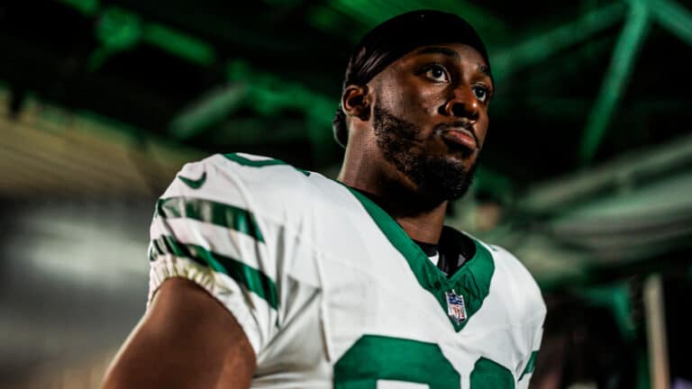 NY Jets, Breece Hall, Fantasy, PPR