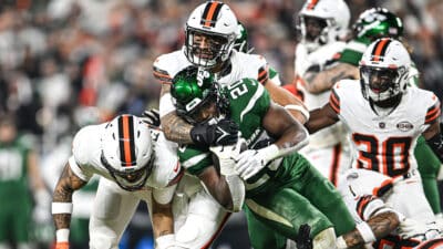 NY Jets, Breece Hall, Stats, Analytics, Film
