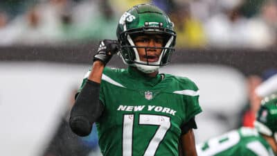 NY Jets, Roster, Ranking, Garrett Wilson