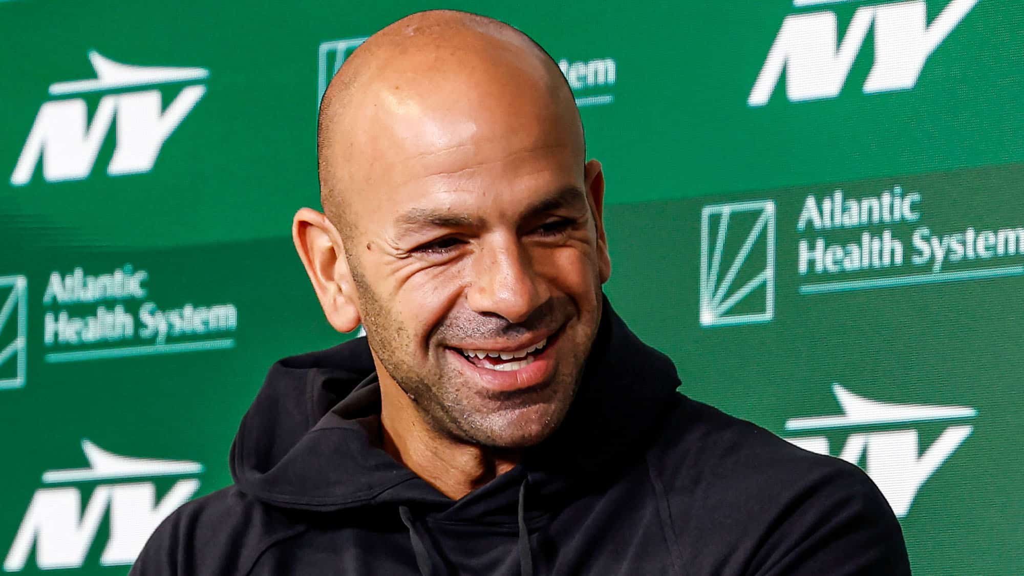 Robert Saleh, NY Jets HC, Head Coach, Injuries