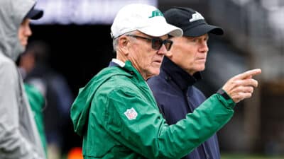 Woody Johnson, NY Jets, Owner, MetLife Stadium