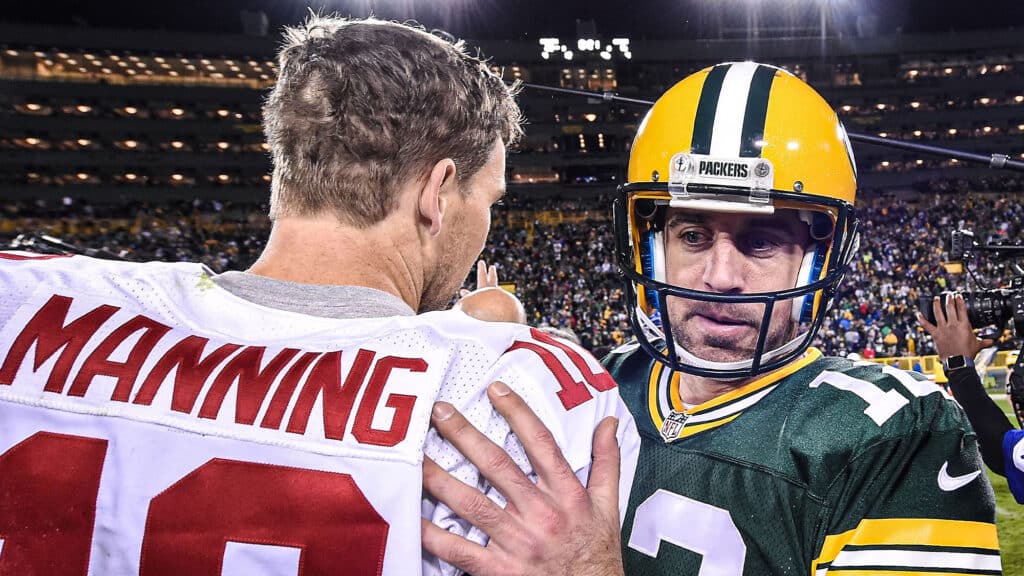 NY Jets: The silly Rodgers-Manning debate isn't much of a debate