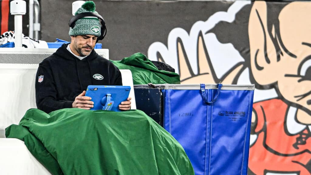 Aaron Rodgers, NY Jets, Injury, Return