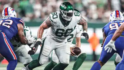 Connor McGovern, NY Jets, Free Agent, Center