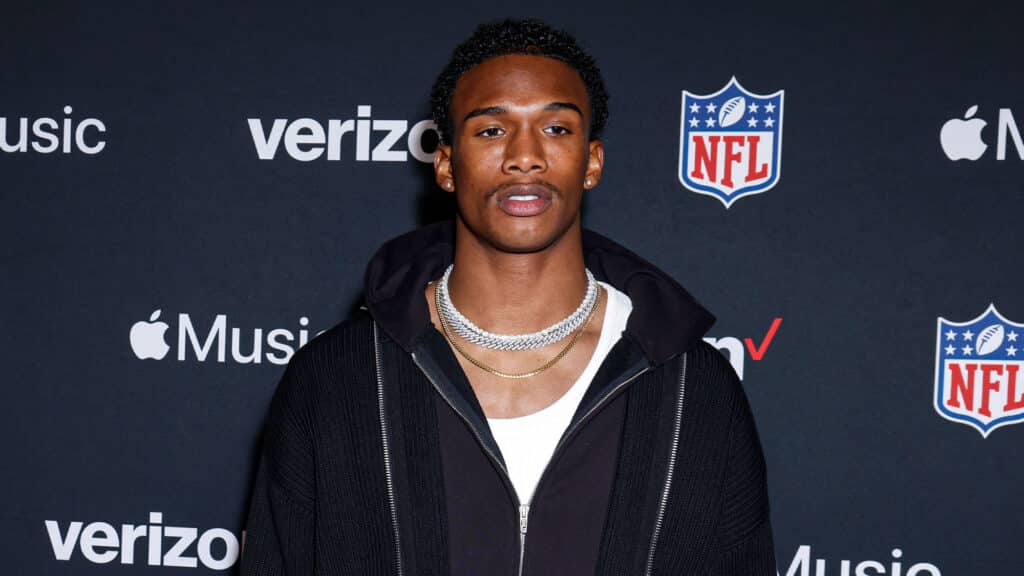 Garrett Wilson, NY Jets, NFL, Paris, Fashion Week