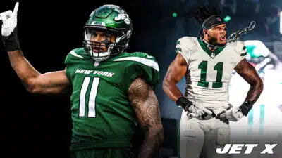 Jermaine Johnson, NY Jets, Film Breakdown, Review